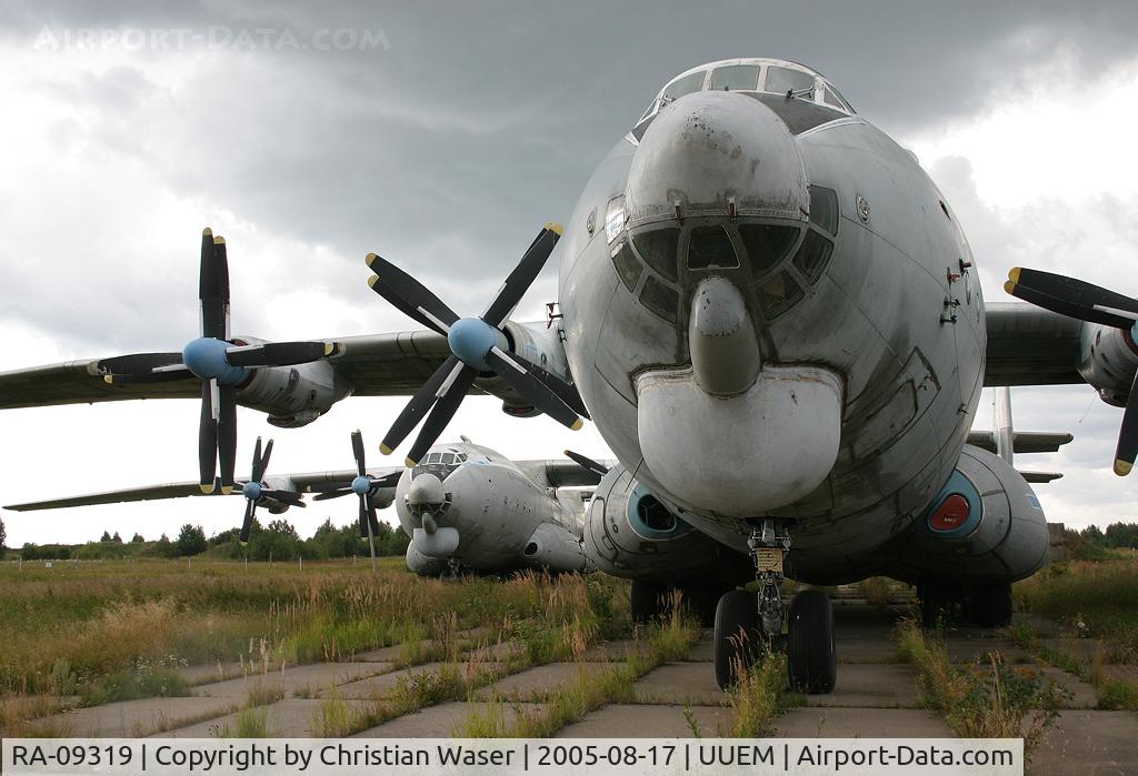 RA-09319, Antonov An-22 C/N 02340406, An-22