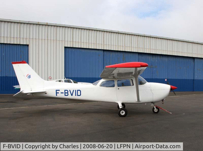 F-BVID, Reims F172M Skyhawk Skyhawk C/N 1168, Cesna 172 M, Aéroclub Air France