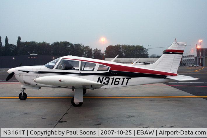 N3161T, Piper PA-28R-200 C/N 28R-7235144, Piper Arrow II