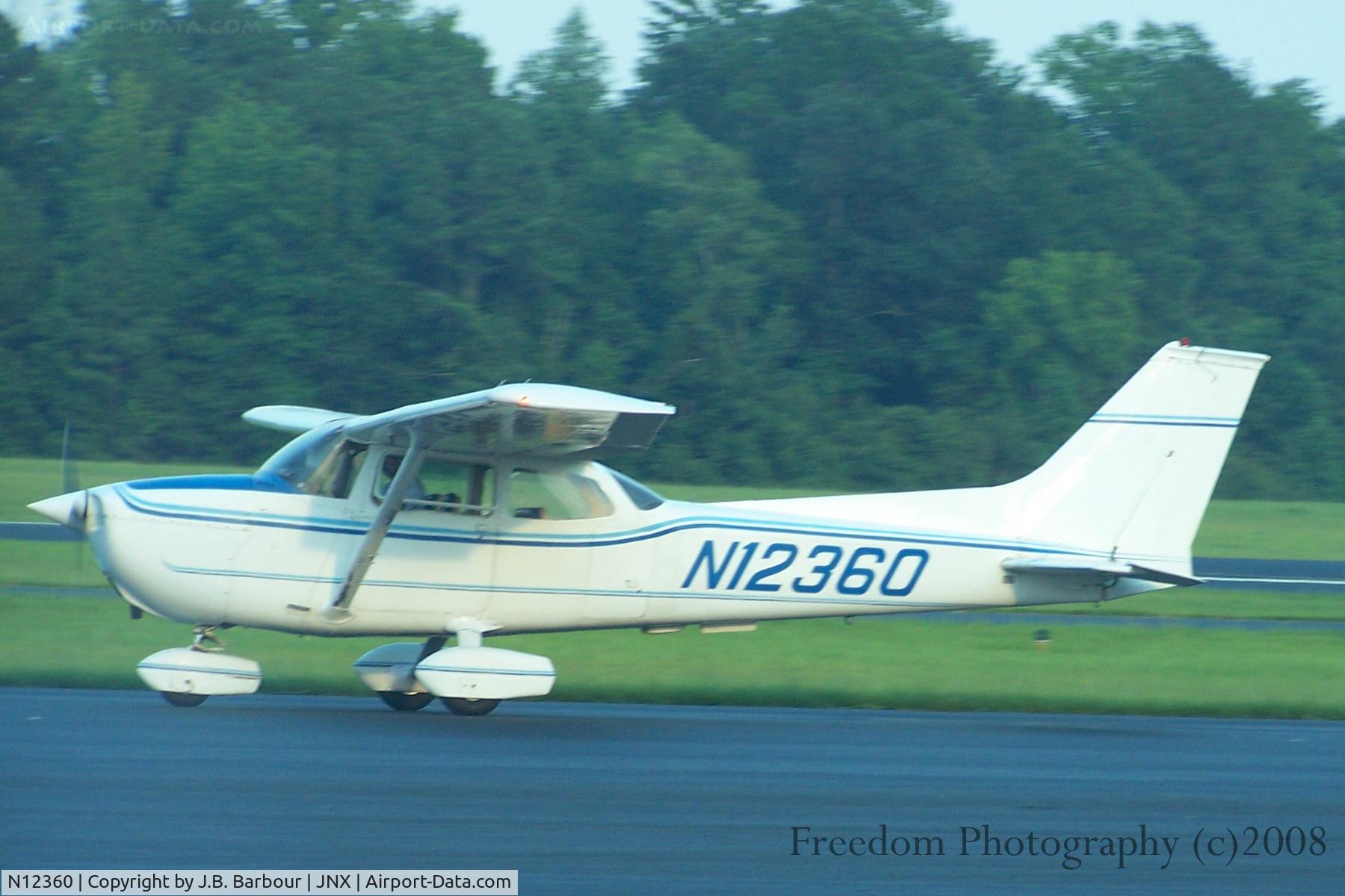 N12360, 1973 Cessna 172M C/N 17261947, N/A