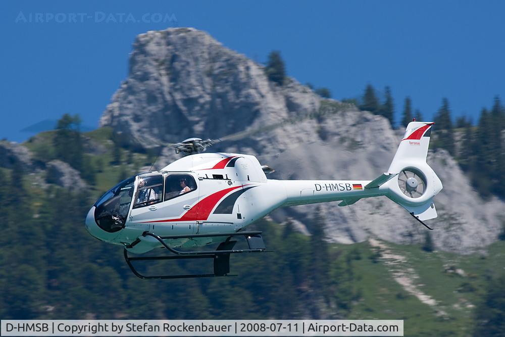 D-HMSB, 2003 Eurocopter EC-120B Colibri C/N 1359, EC120