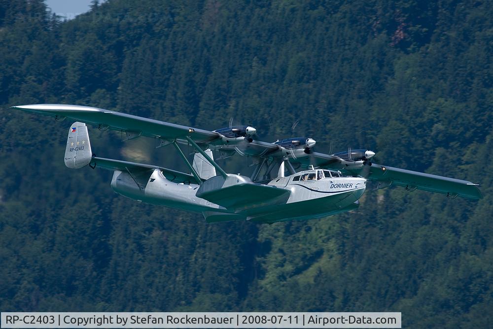 RP-C2403, 2000 Dornier Do-24ATT C/N 5345, DO-24TT