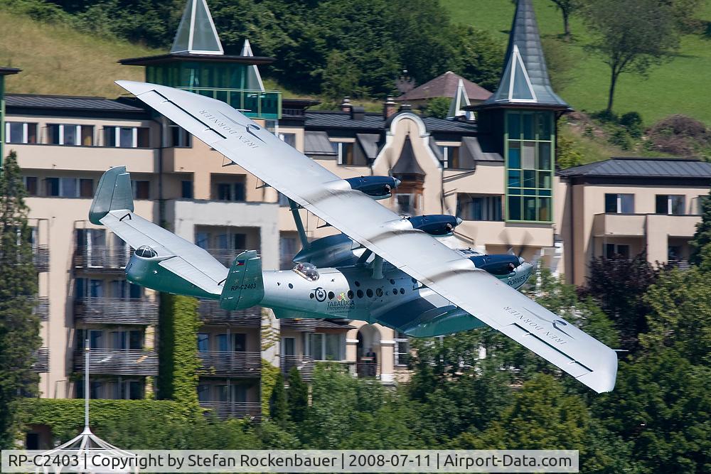 RP-C2403, 2000 Dornier Do-24ATT C/N 5345, DO-24TT