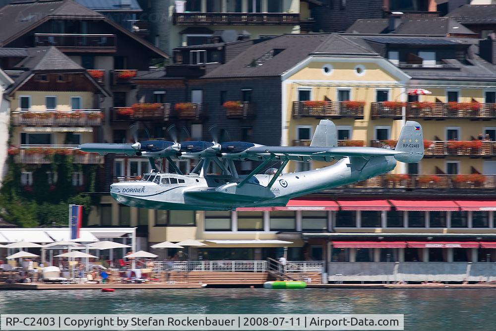 RP-C2403, 2000 Dornier Do-24ATT C/N 5345, DO-24TT