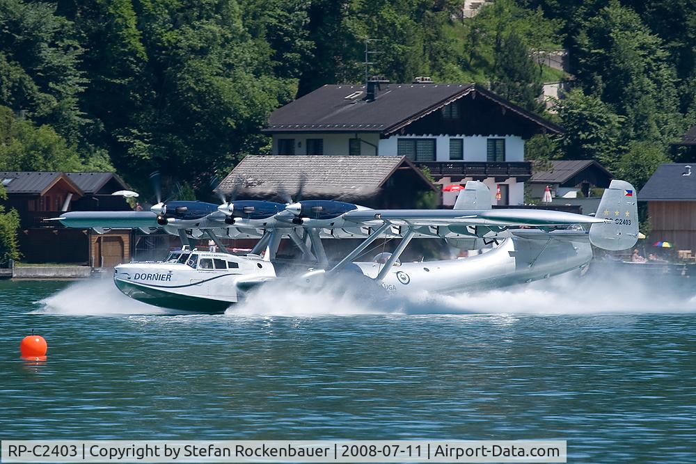 RP-C2403, 2000 Dornier Do-24ATT C/N 5345, DO-24ATT