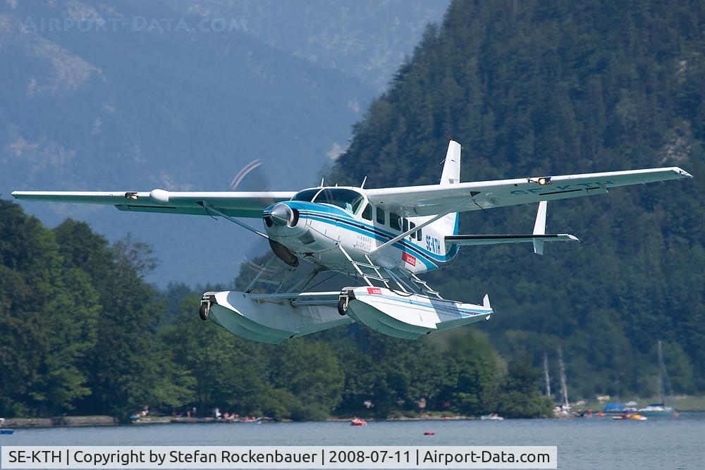 SE-KTH, 1995 Cessna 208 Caravan 1 C/N 2080245, Caravan