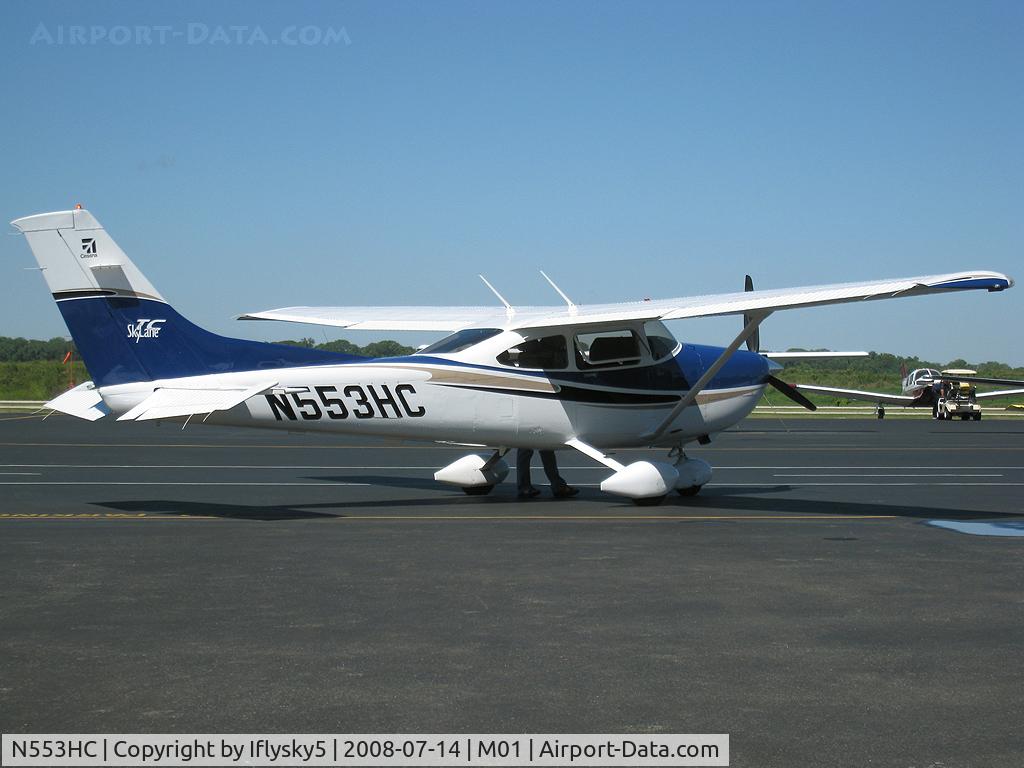 N553HC, 2004 Cessna T182T Turbo Skylane C/N T18208287, N553HC CESSNA T182T