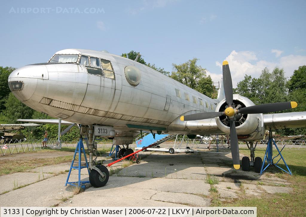 3133, Avia Av-14R C/N 156913133, Avia Av-14