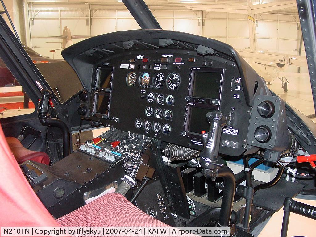 N210TN, 2005 Bell 210 C/N 21001, N210TN BELL 210