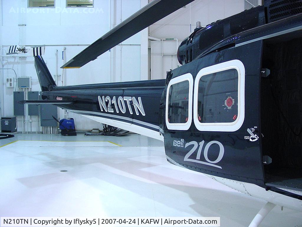 N210TN, 2005 Bell 210 C/N 21001, N210TN BELL 210
