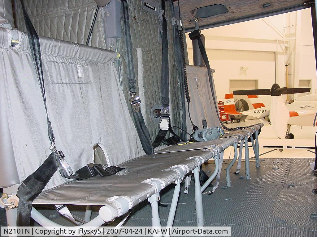 N210TN, 2005 Bell 210 C/N 21001, N210TN BELL 210