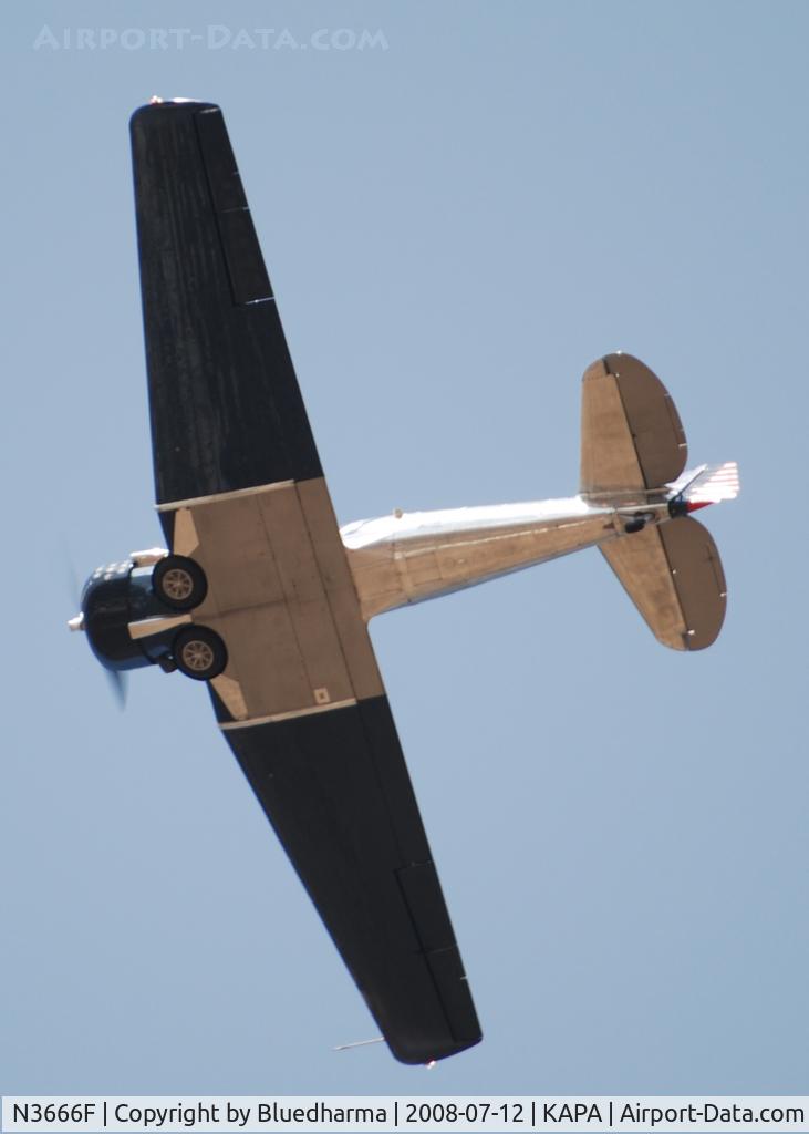 N3666F, North American SNJ-5 Texan Texan C/N 52031, Race 37 Fly over of 17L.