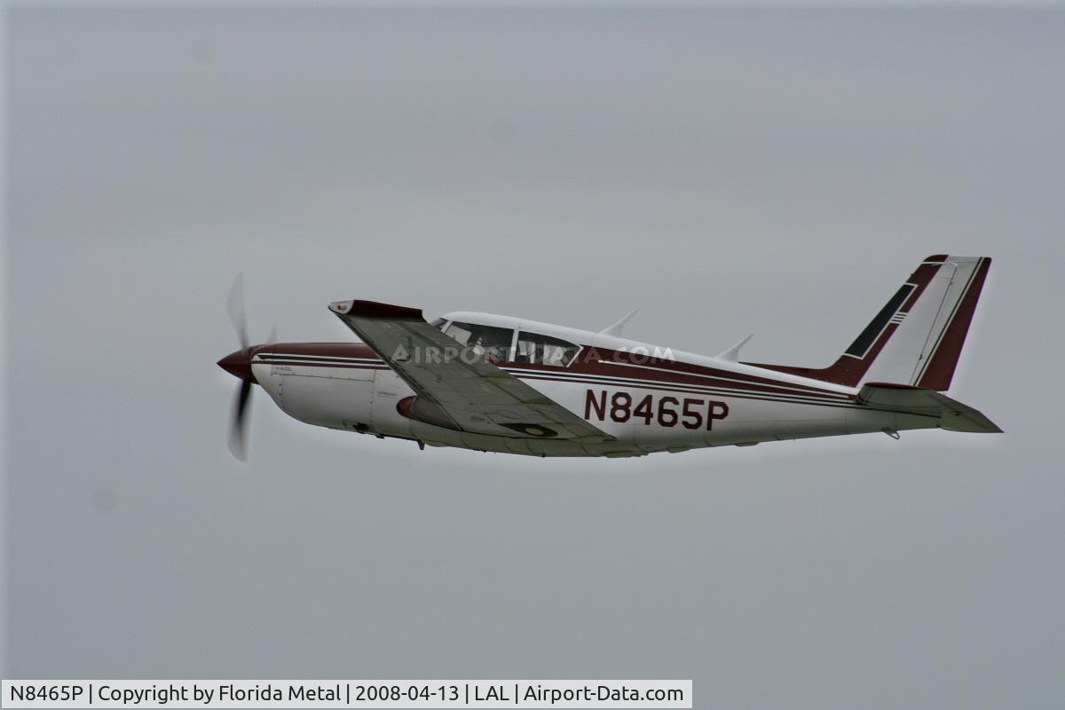 N8465P, 1964 Piper PA-24-400 Comanche 400 C/N 26-40, Piper PA-24-400