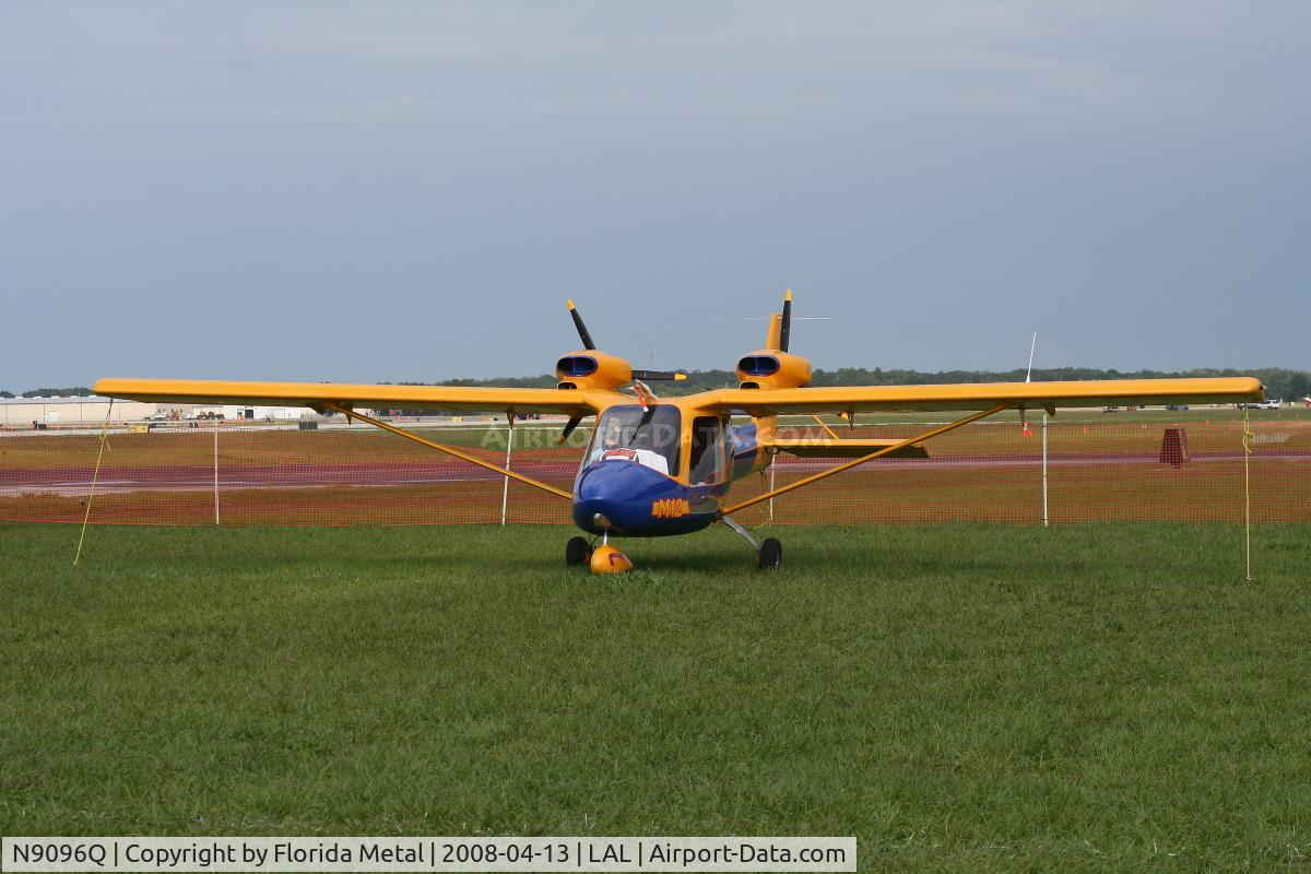 N9096Q, 2005 Promaks M-12 C/N 294006, Promaks M-12