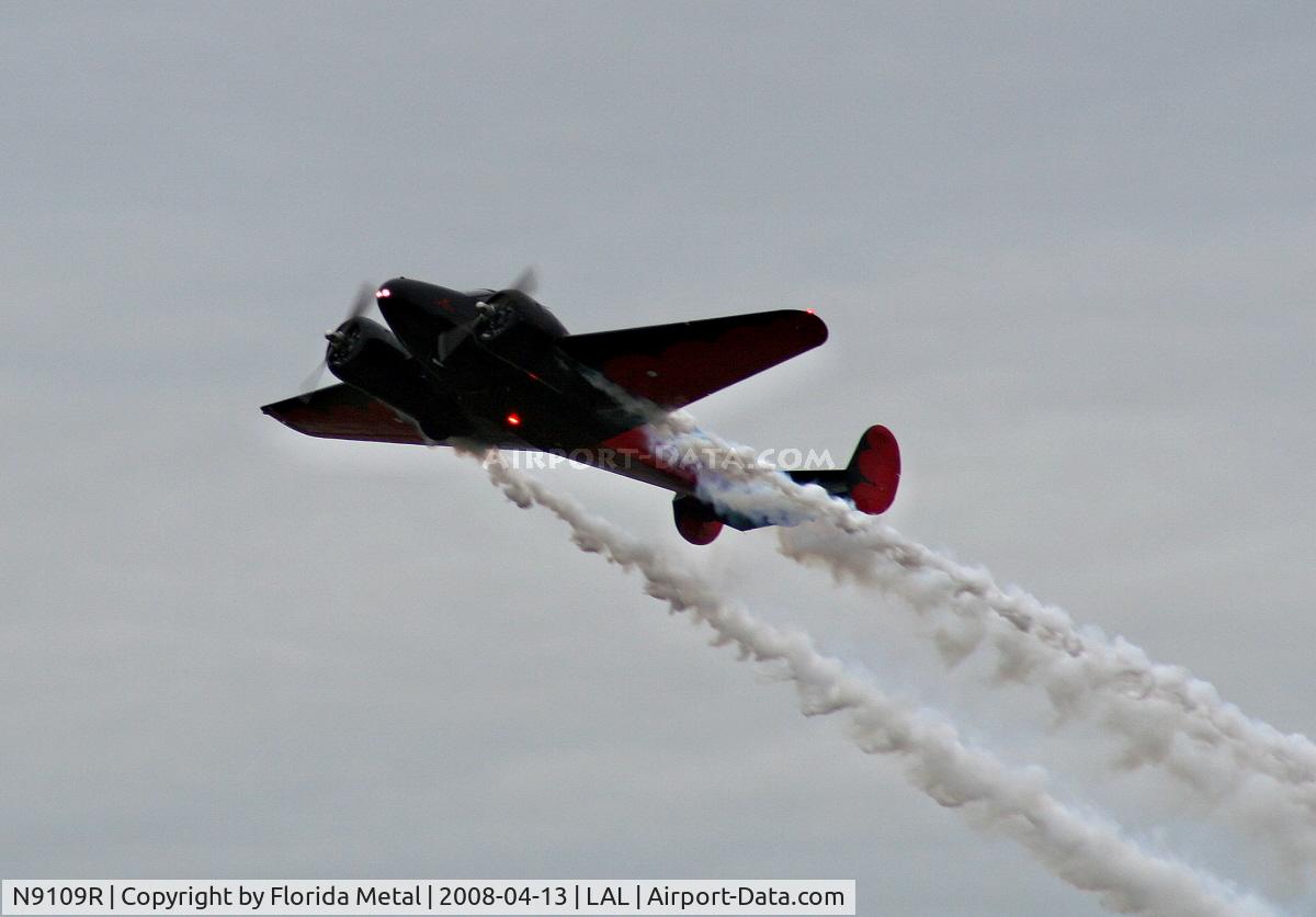 N9109R, 1943 Beech C18S (AT-7C) C/N 4383 (5676), Matt Younkin Beech 18