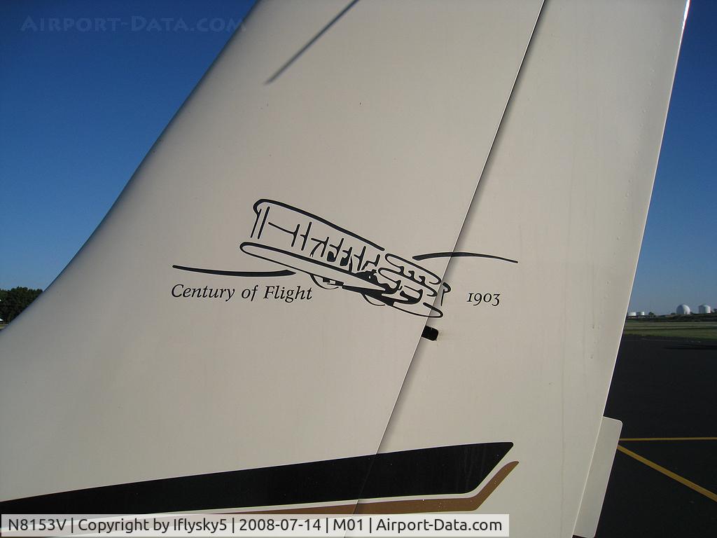 N8153V, 2003 Cirrus SR22 C/N 0709, N8153V CIRRUS SR22