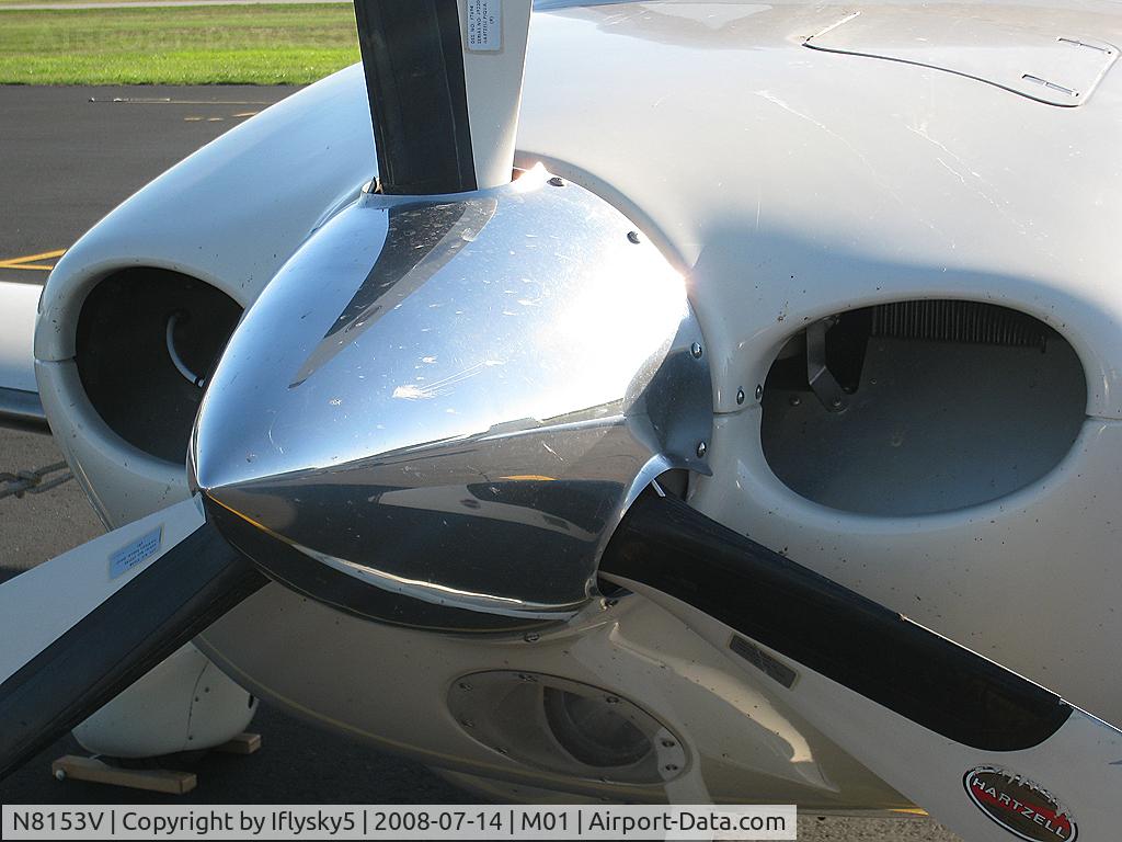 N8153V, 2003 Cirrus SR22 C/N 0709, N8153V CIRRUS SR22