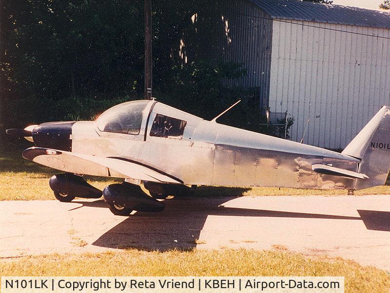 N101LK, Zenair CH250 C/N 736, Ready to fly!