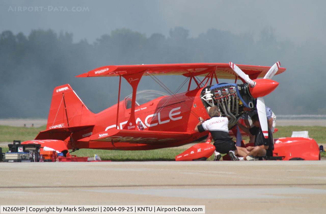 N260HP, 2010 Aviat Pitts S-1S C/N 0001, Oceana 2004