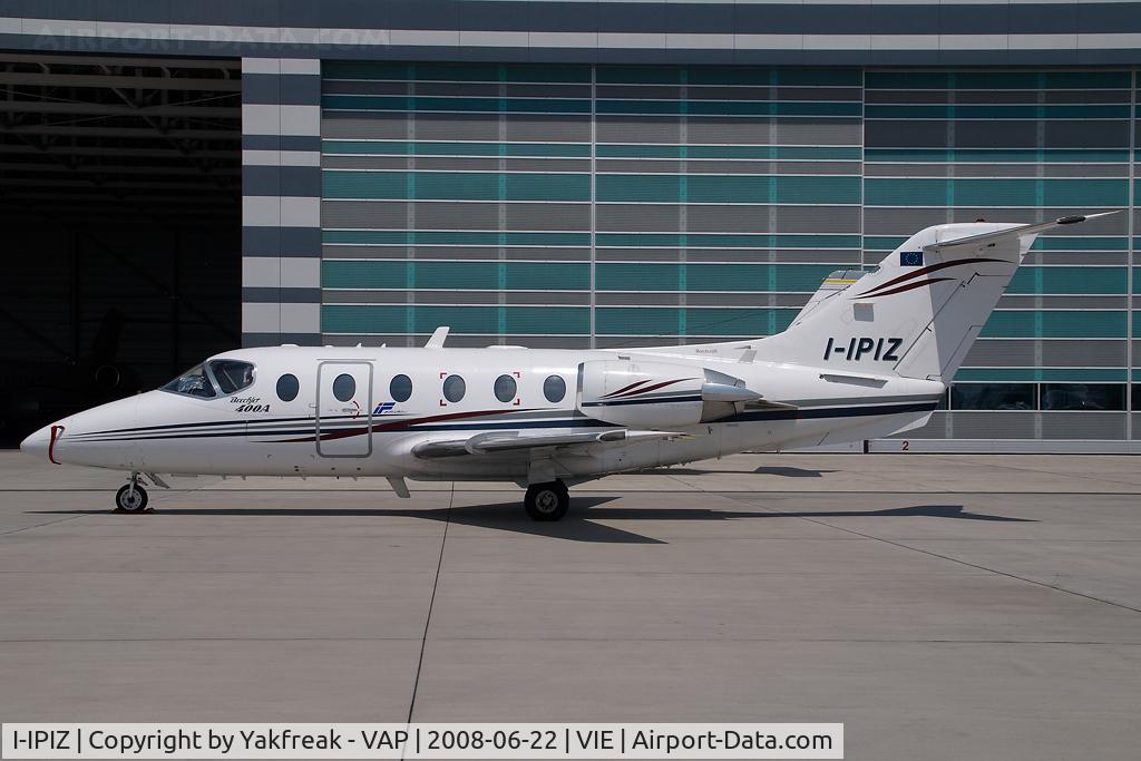 I-IPIZ, 1991 Beechcraft 400A Beechjet C/N RK-29, Beech 400