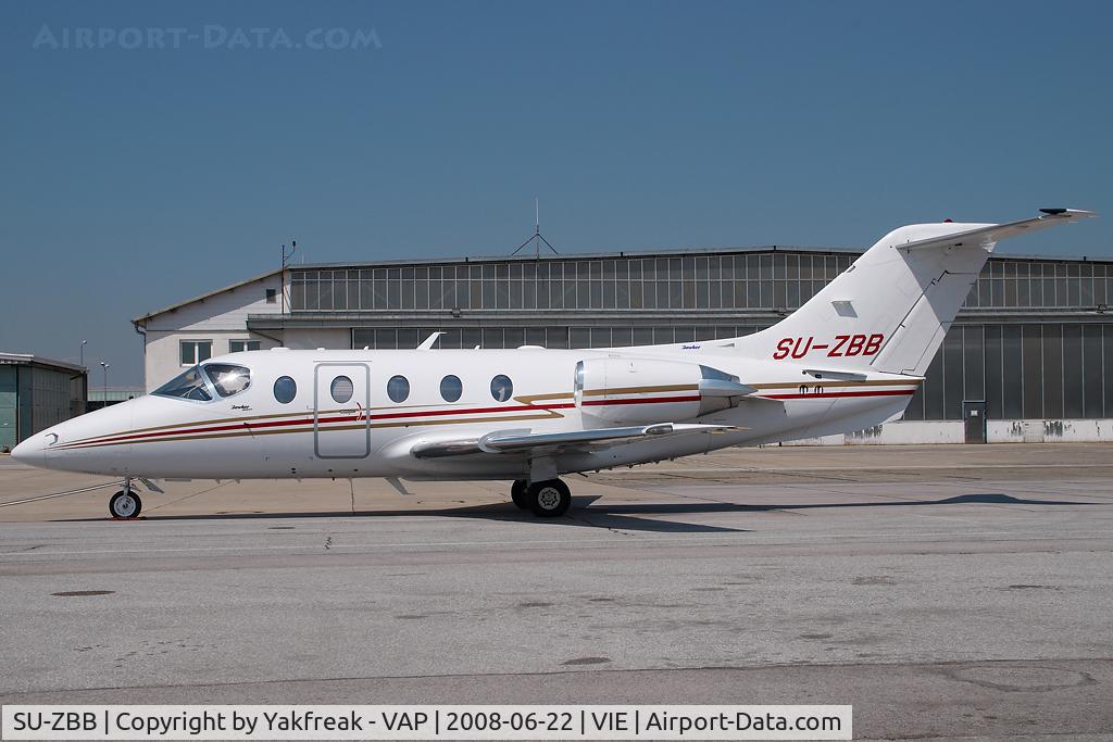 SU-ZBB, 2006 Raytheon Beechjet 400A C/N RK-480, Beech 400
