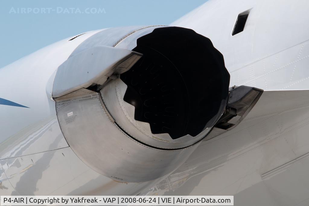 P4-AIR, 1987 McDonnell Douglas DC-9-87 C/N 49412, MDD MD87