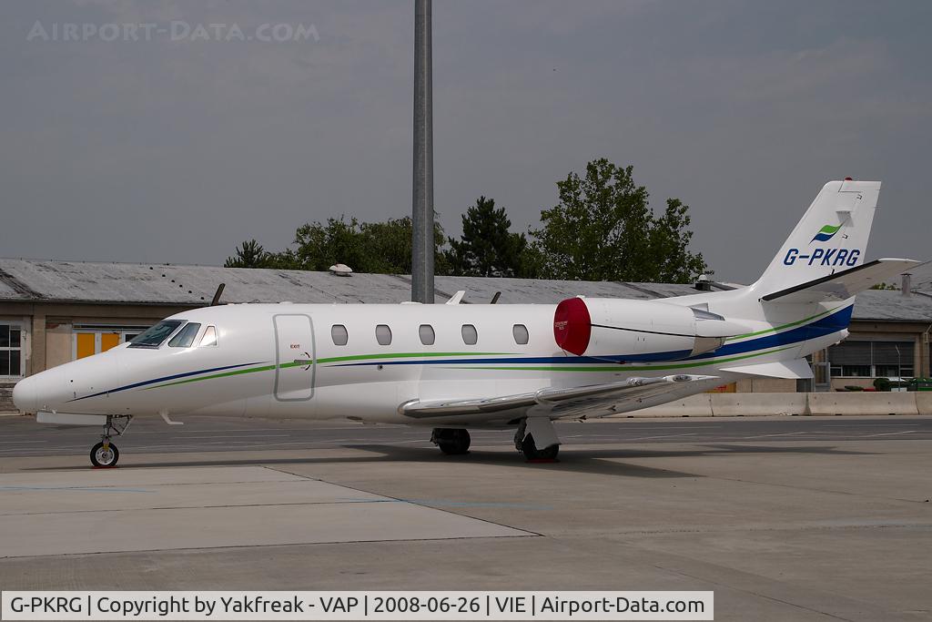 G-PKRG, 2006 Cessna 560XL Citation XLS C/N 560-5613, Cessna 560XL Citation Excel
