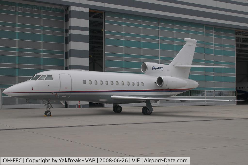 OH-FFC, 1998 Dassault Falcon 900EX C/N 23, Falcon 900