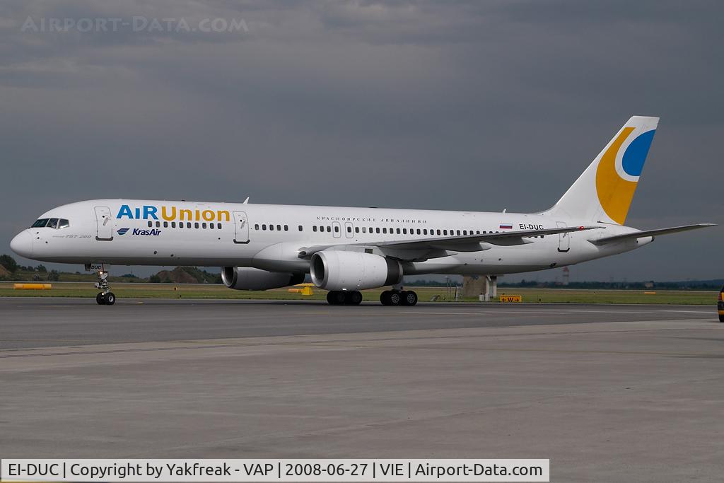 EI-DUC, 1999 Boeing 757-256 C/N 26248, Kras Air Boeing 757-200