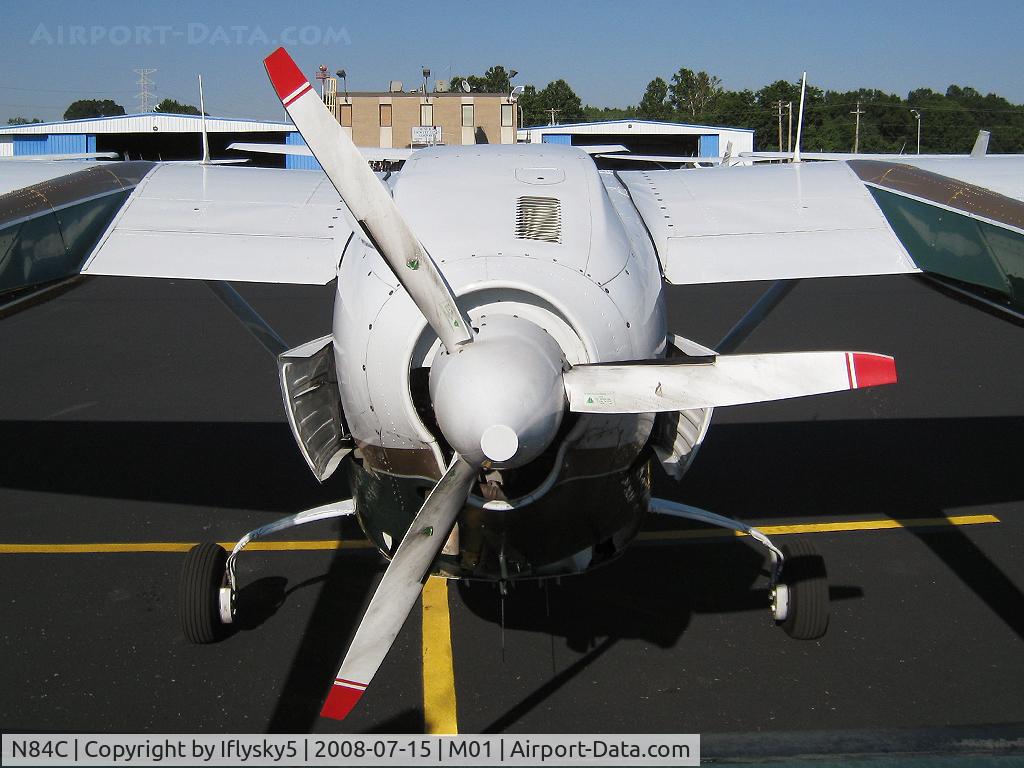 N84C, 1973 Cessna T337G Turbo Super Skymaster C/N P3370115, N84C CESSNA T337G