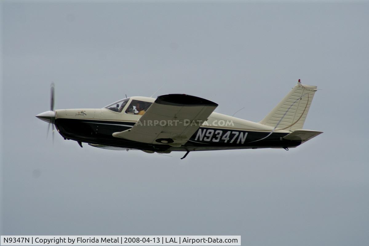 N9347N, 1969 Piper PA-28R-200 C/N 28R-35048, Piper 28R-200