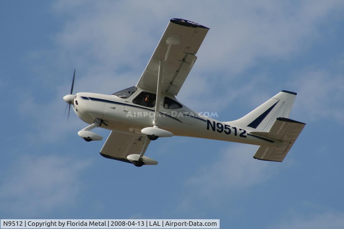 N9512, 2003 Stoddard-Hamilton GlaStar C/N 9512, Glastar