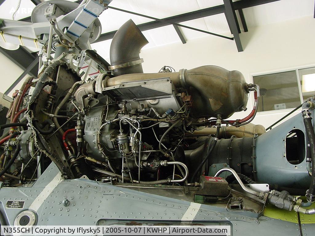 N355CH, 1989 Aerospatiale AS-355F-2 Ecureuil 2 C/N 5423, N355CH AS-355 F2