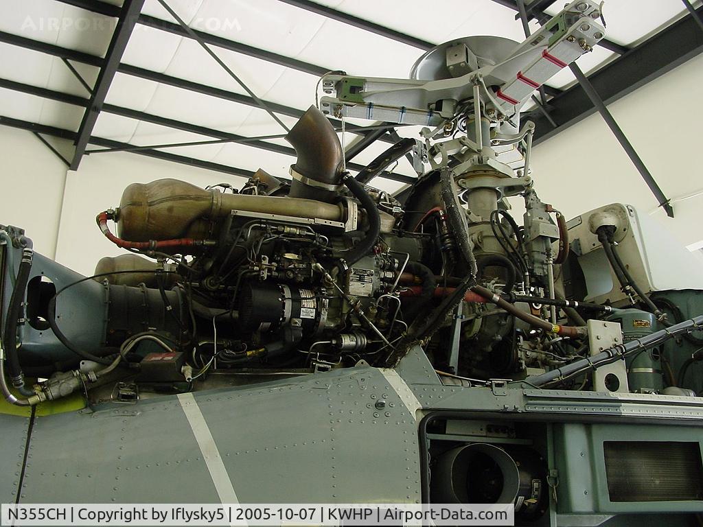 N355CH, 1989 Aerospatiale AS-355F-2 Ecureuil 2 C/N 5423, N355CH AS-355 F2