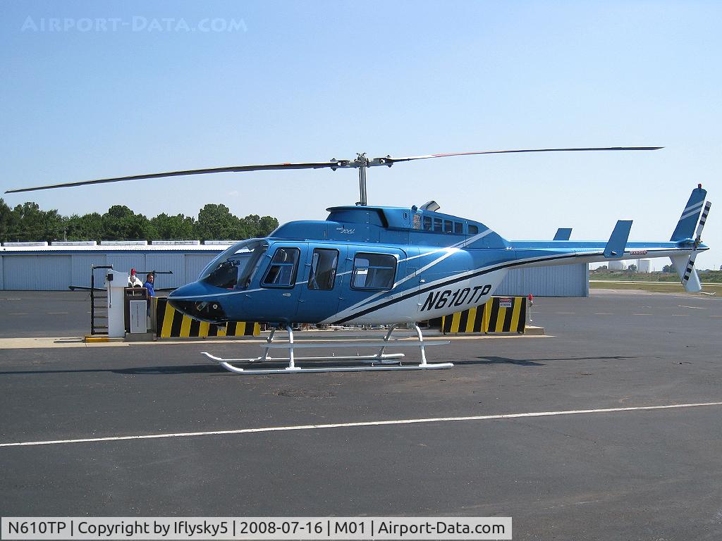 N610TP, Bell 206L-4 LongRanger IV LongRanger C/N 52374, N610TP BELL 206L4