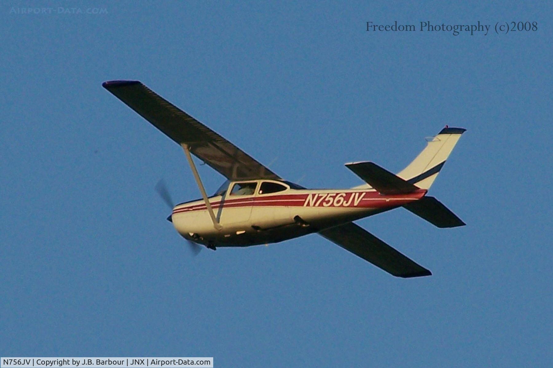 N756JV, 1979 Cessna R182 Skylane RG C/N R18201087, Nice