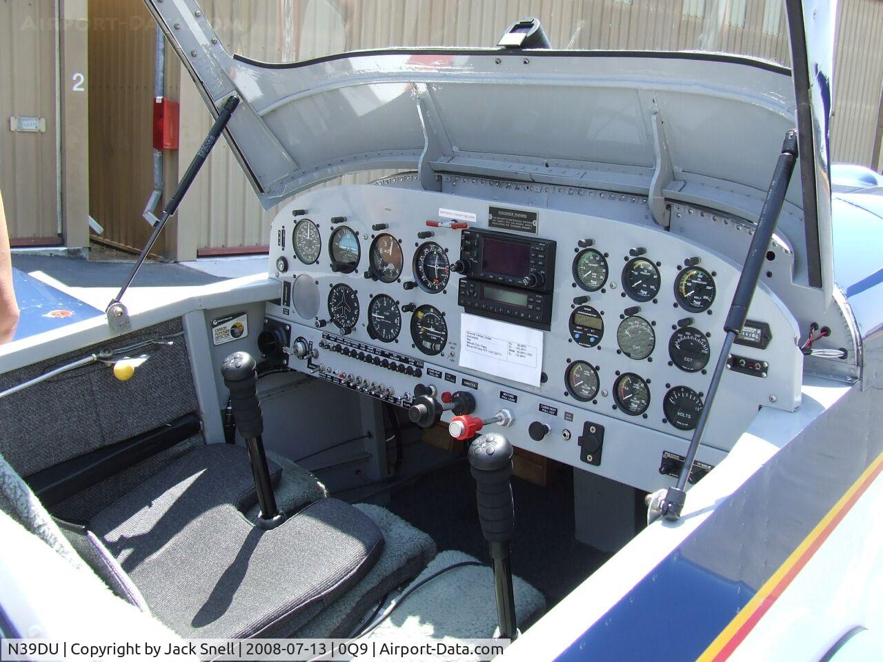 N39DU, 2000 Vans RV-6 C/N 22818, Taken at the Sonoma Skypark's Airport, Photo by Jim Clark