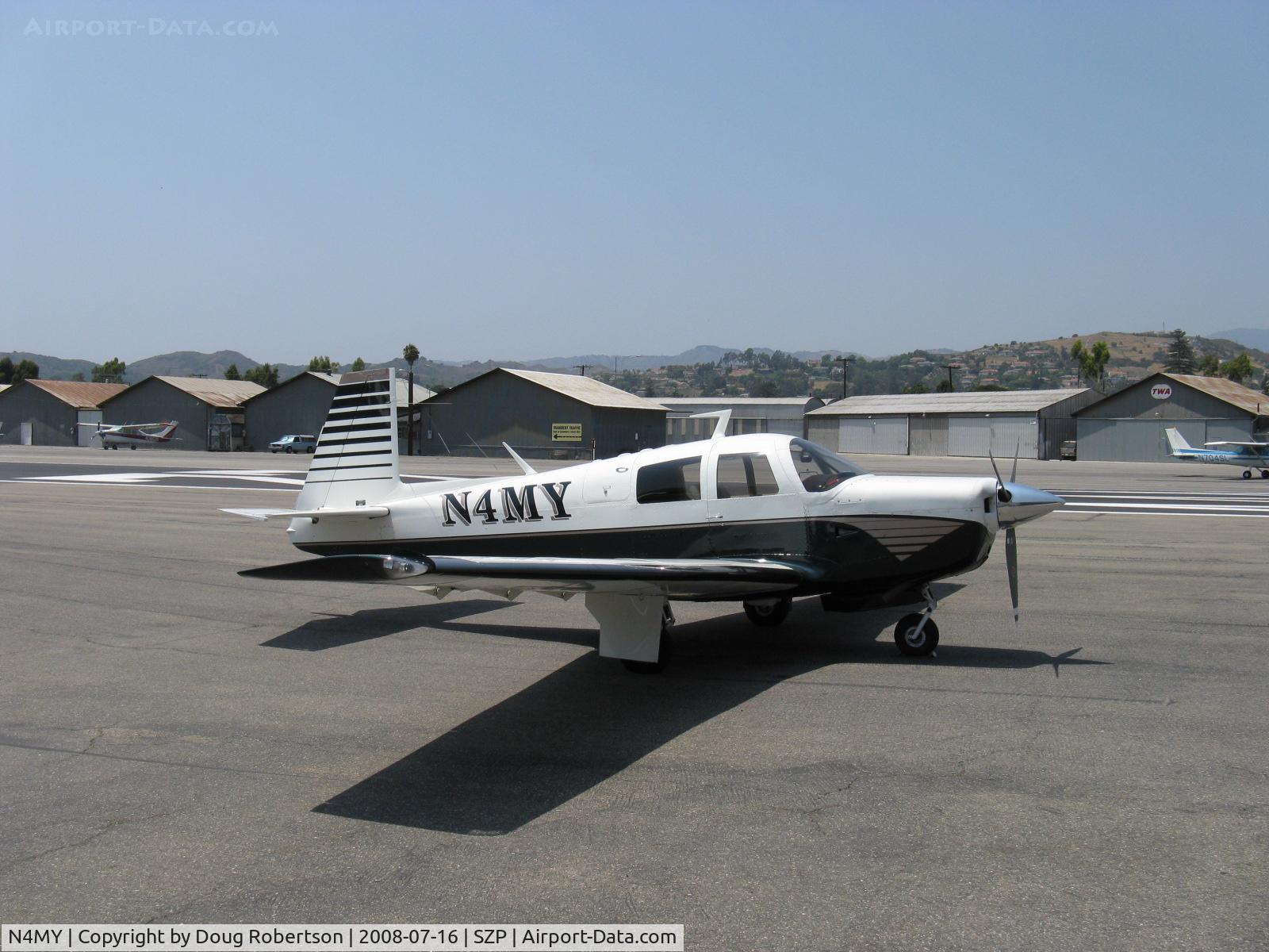 N4MY, 1966 Mooney M20E C/N 1270, 1966 Mooney M20E SUPER 21, Lycoming IO-360-A1A 200 Hp, several mods