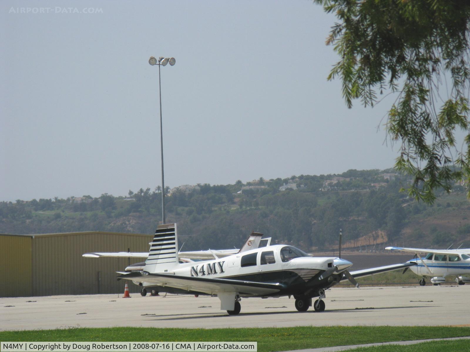 N4MY, 1966 Mooney M20E C/N 1270, 1966 Mooney M20E SUPER 21, Lycoming IO-360-A1A 200 Hp, several mods