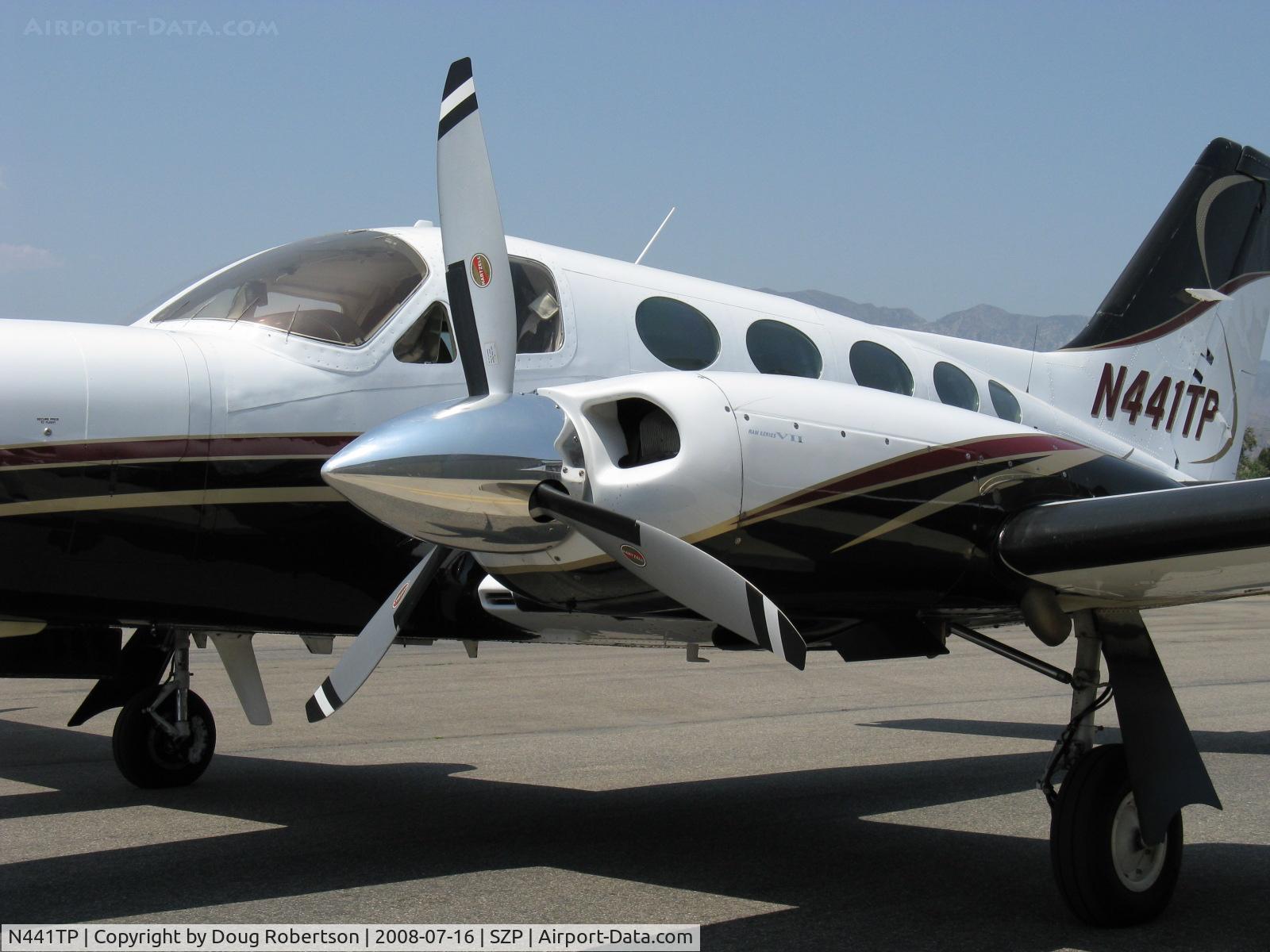 N441TP, 1978 Cessna 414A Chancellor C/N 414A0057, 1978 Cessna 414A CHANCELLOR, two Continental TSIO-520-NB turbocharged 310 Hp each, bonded wet wing, cabin pressure 6,000' to 20,000', three blade props