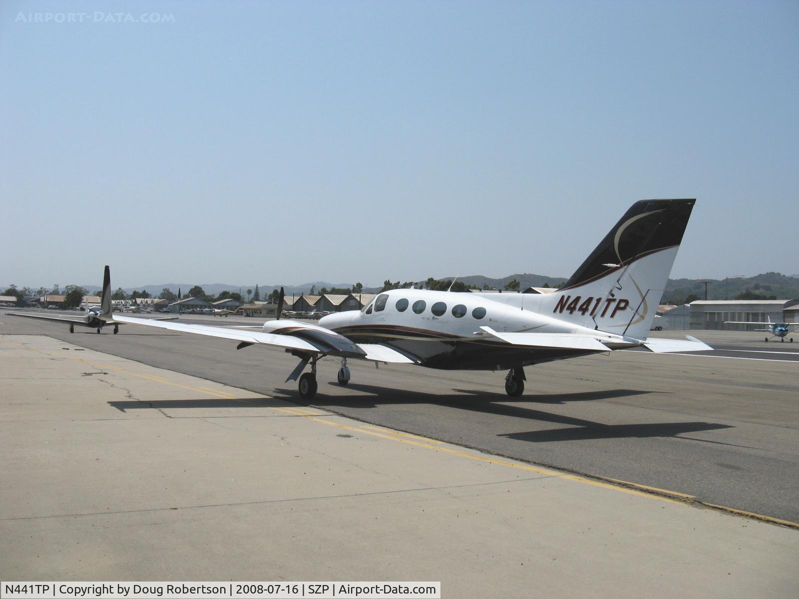 N441TP, 1978 Cessna 414A Chancellor C/N 414A0057, 1978 Cessna 414A CHANCELLOR, two Continental TSIO-520-NB turbocharged 310 Hp each, bonded wet wing, cabin pressure 6,000' to 20,000', winglets mod