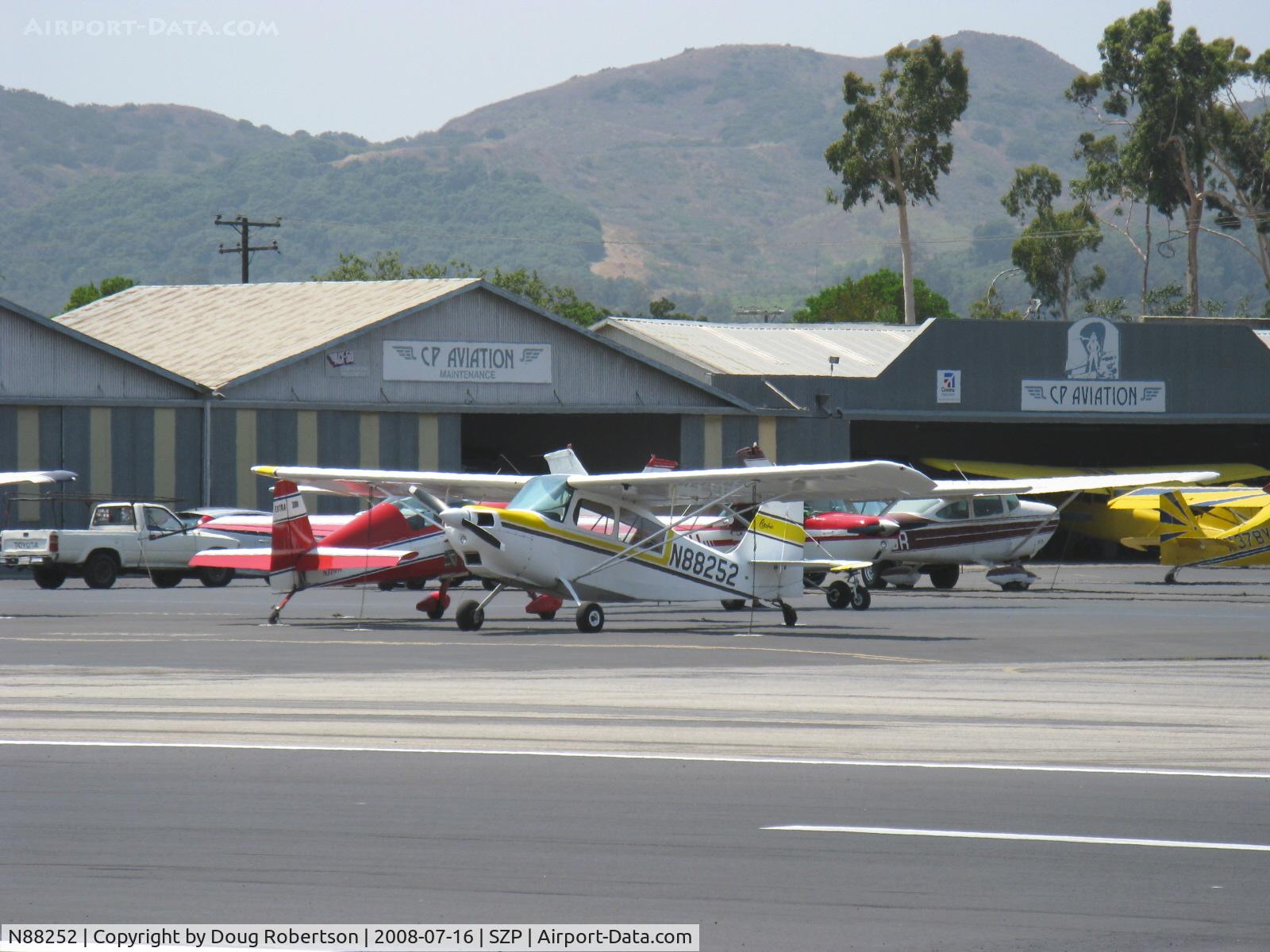 N88252, 1974 Bellanca 7GCBC Citabria C/N 749-74, 1974 Bellanca 7GCBC CITABRIA, Lycoming O-320-A2B 150 Hp, multiple certification