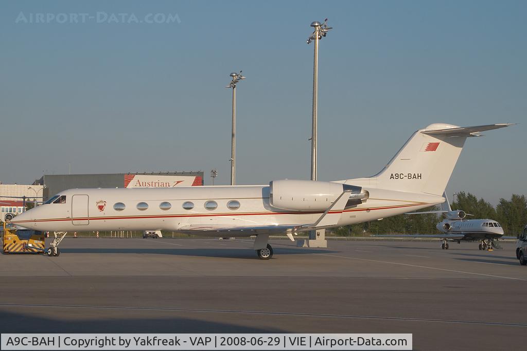 A9C-BAH, 1998 Gulfstream Aerospace Gulfstream IVSP C/N 1353, Gulfstream 4 Baharain Government
