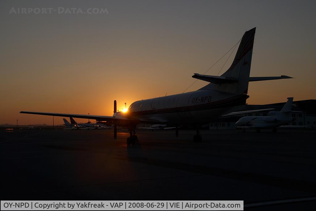 OY-NPD, 1994 Fairchild SA-227DC Metro 23 C/N DC-865B, North Flying Metro