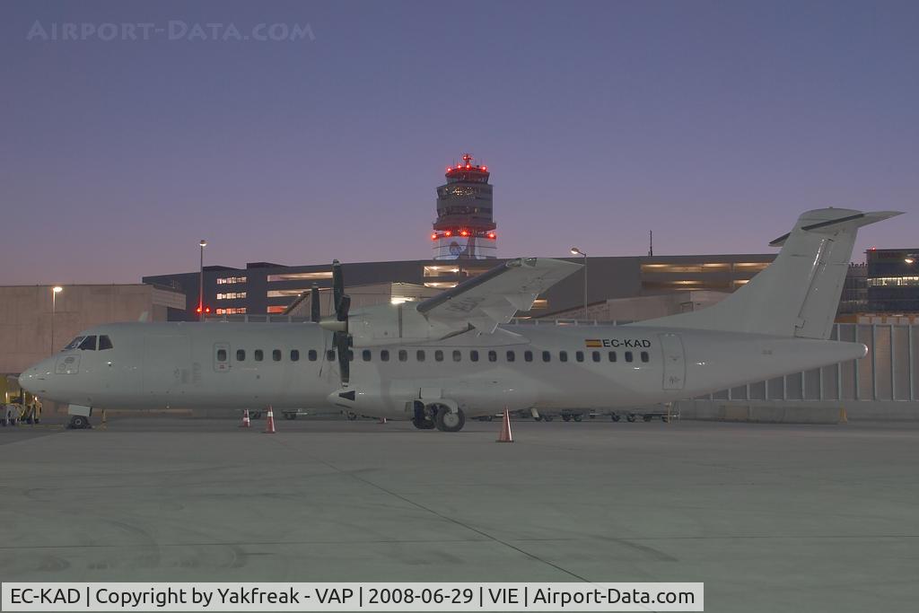 EC-KAD, 1990 ATR 72-102 C/N 171, ATR 72 Swiftair