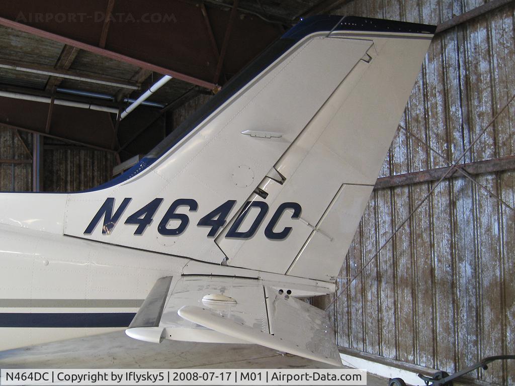 N464DC, 1979 Cessna 421C Golden Eagle C/N 421C0709, N464DC CESSNA 421C