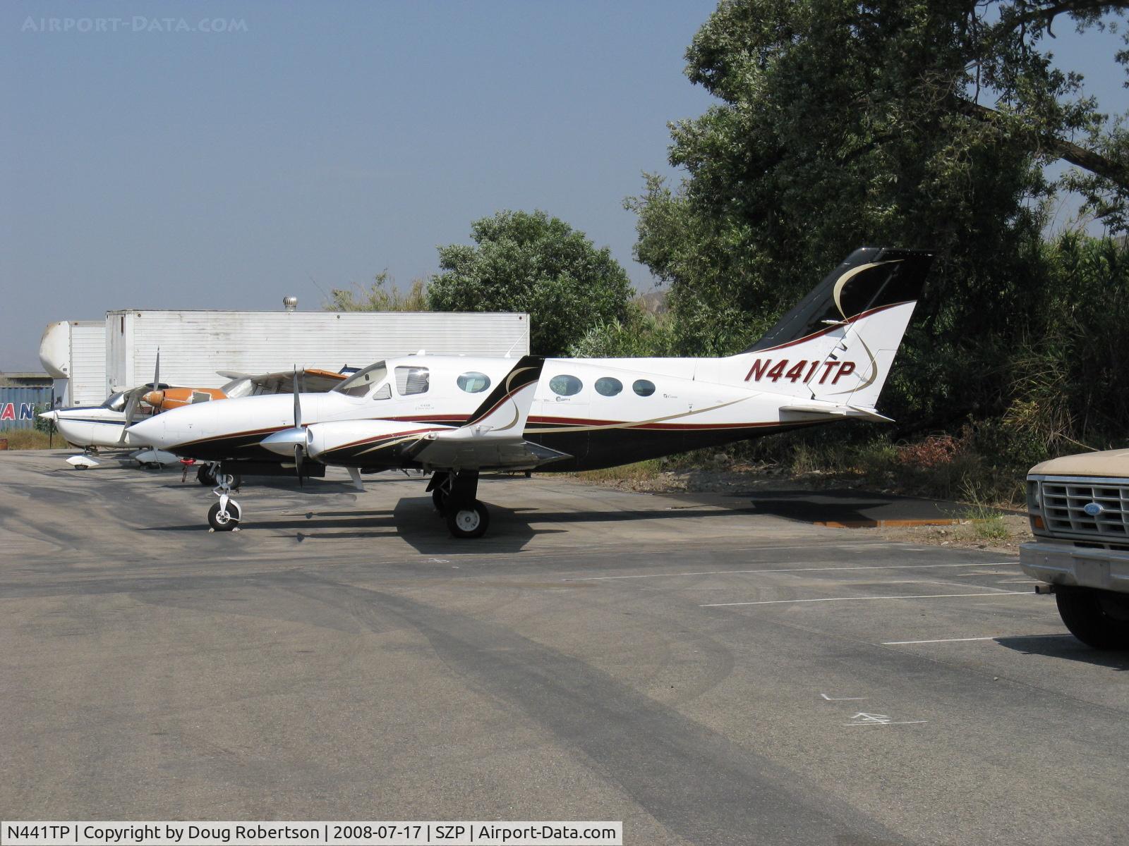 N441TP, 1978 Cessna 414A Chancellor C/N 414A0057, 1978 Cessna 414A CHANCELLOR, two Continental TSIO-520-NB 310 Hp each, winglet mods