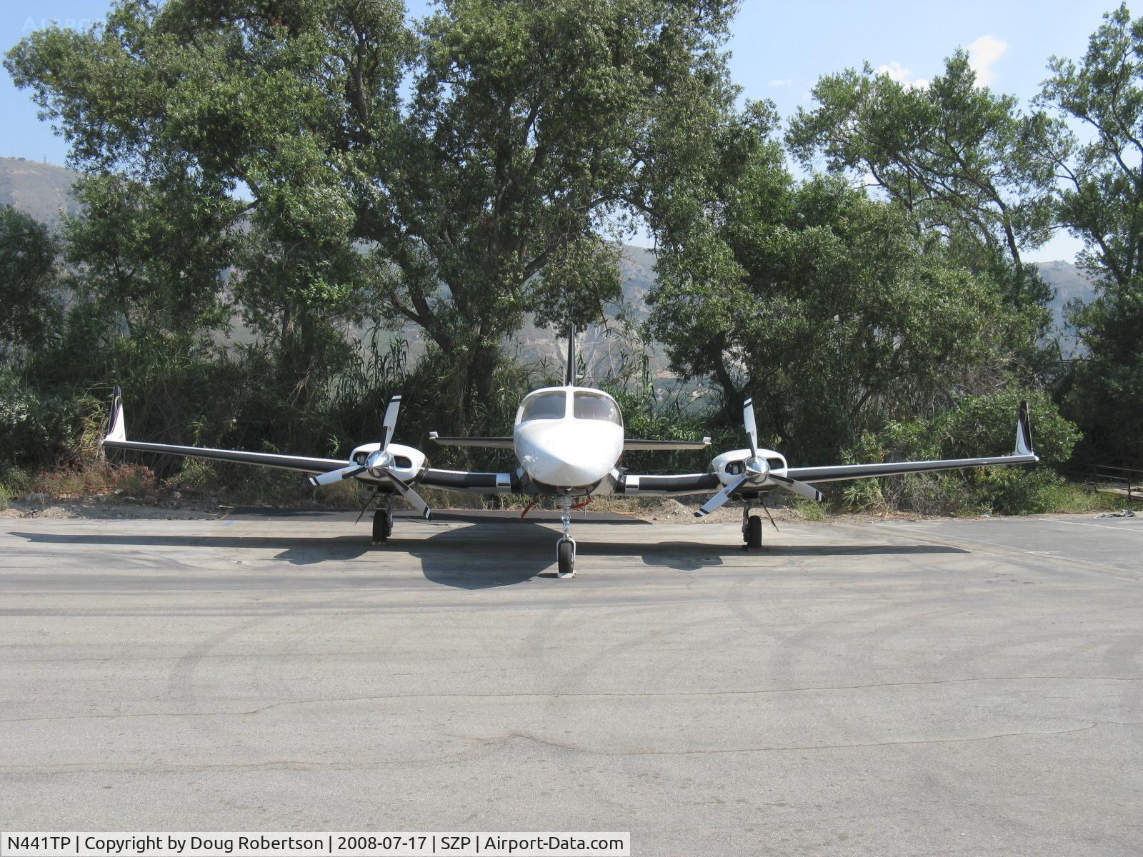 N441TP, 1978 Cessna 414A Chancellor C/N 414A0057, 1978 Cessna 414A CHANCELLOR, two Continental TSIO-520-NB 310 Hp each, winglet mods
