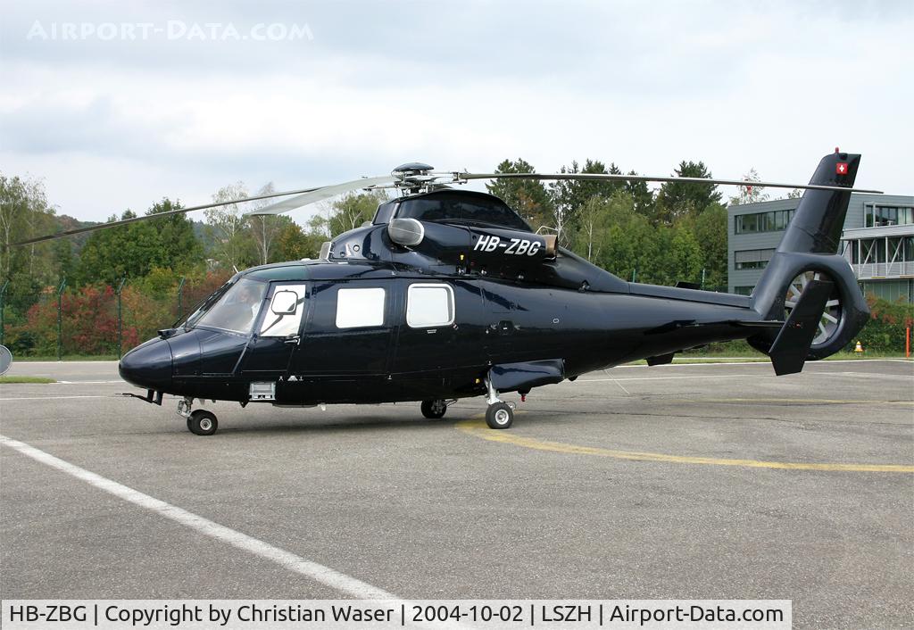 HB-ZBG, 1987 Aérospatiale AS-365N-2 Dauphin C/N 6251, untitled