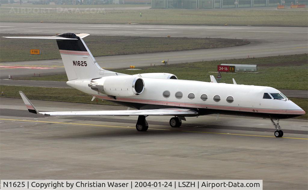 N1625, 1998 Gulfstream Aerospace G-IV C/N 1358, untitled